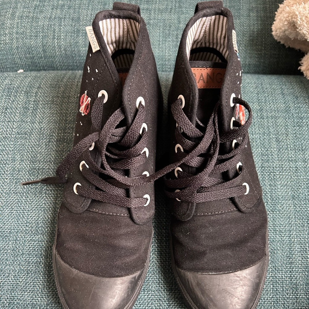BANGS Space High Top